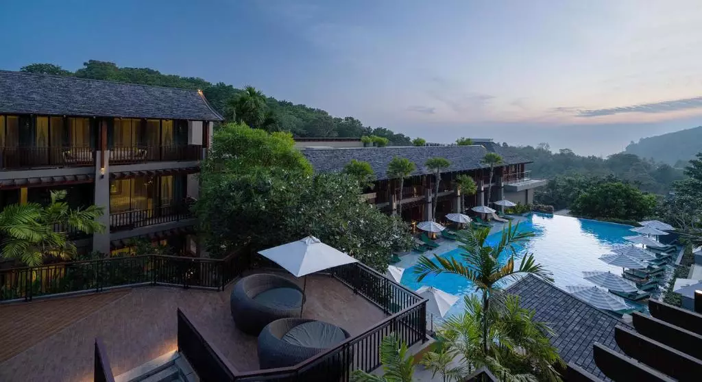Avista Hideaway Phuket Patong
